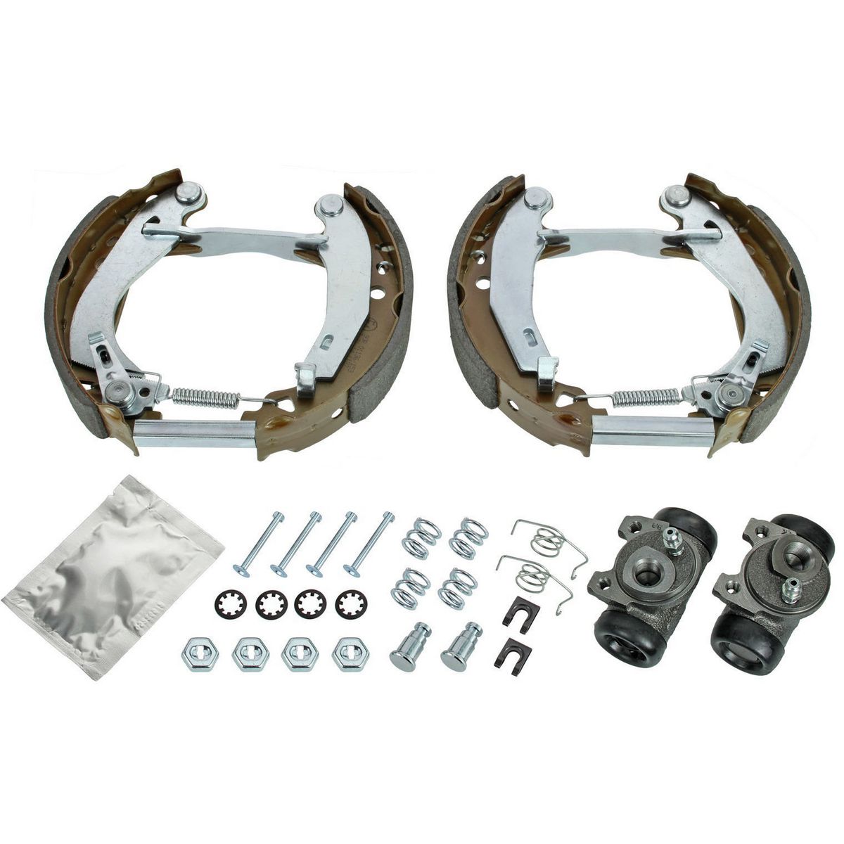 MEYLE Original Brake Shoe Kit 11-14 533 0029