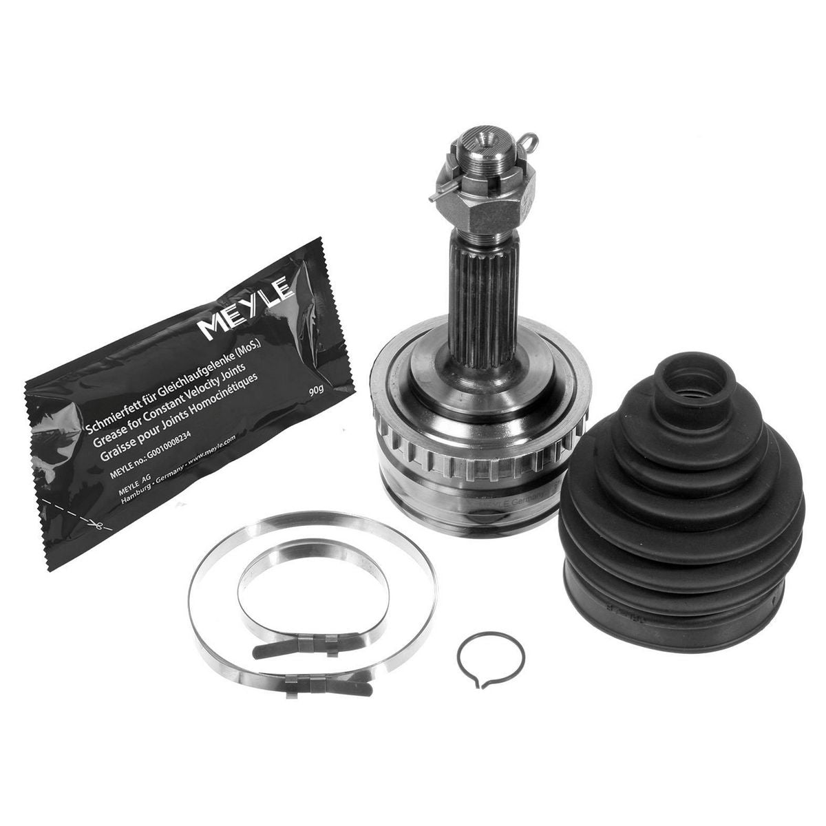 MEYLE Original CV Joint Kit 614 498 0012