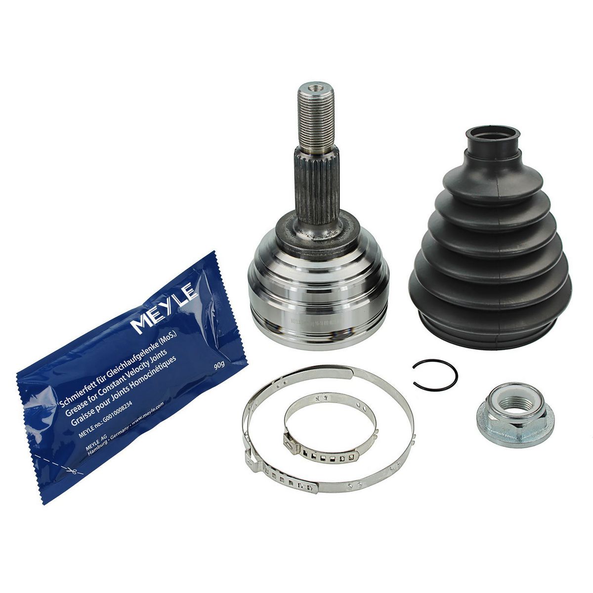 MEYLE Original CV Joint Kit 16-14 498 0025