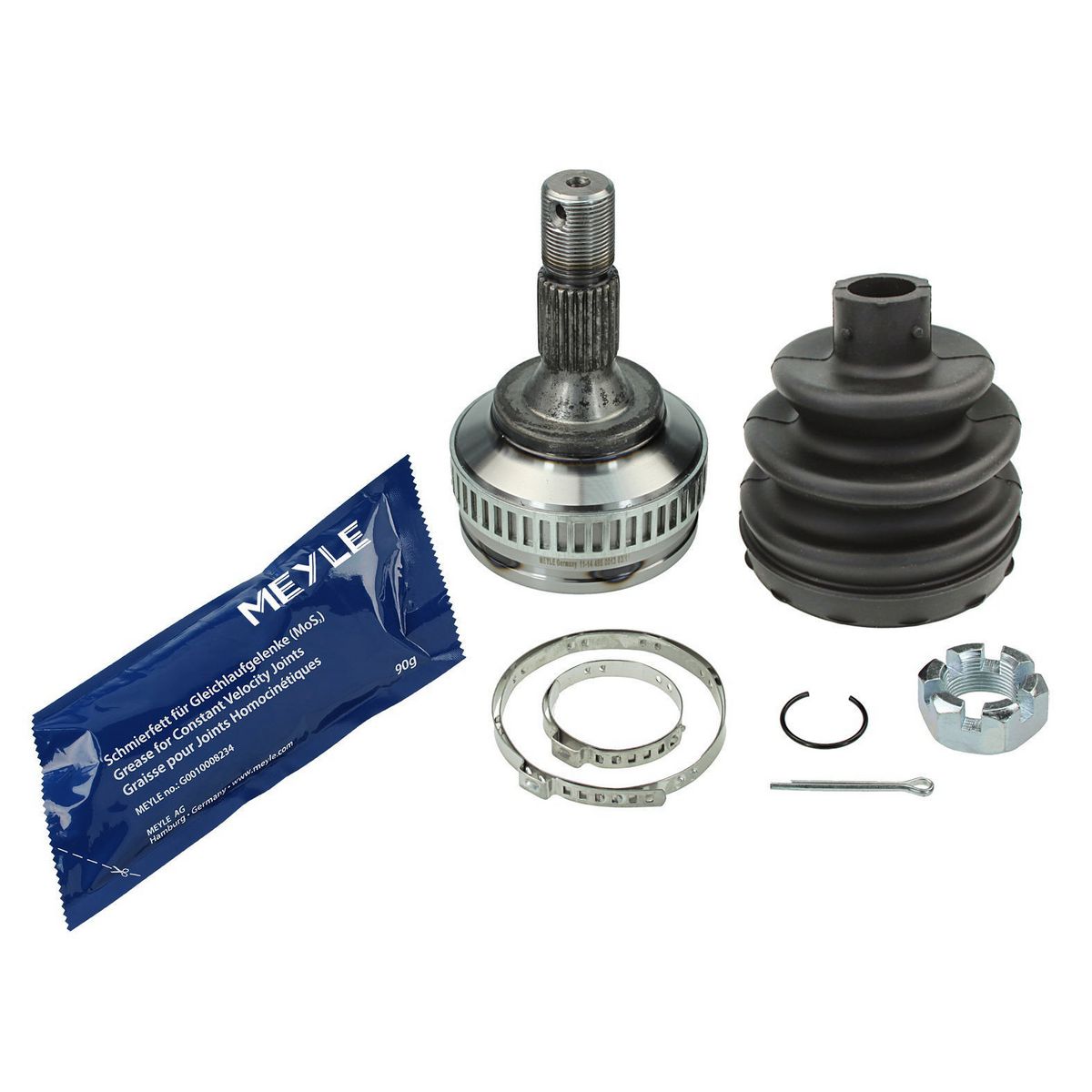 MEYLE Original CV Joint Kit 11-14 498 0013