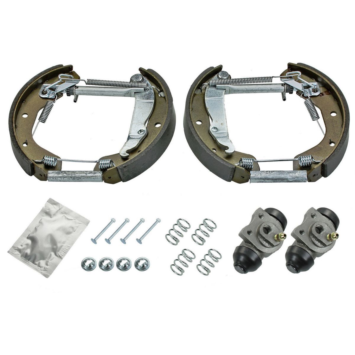 MEYLE Original Brake Shoe Kit 614 533 0011