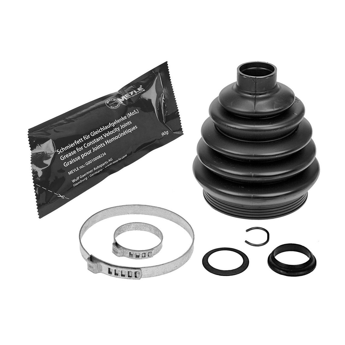 MEYLE Original CV Boot Kit Front 100 495 0010