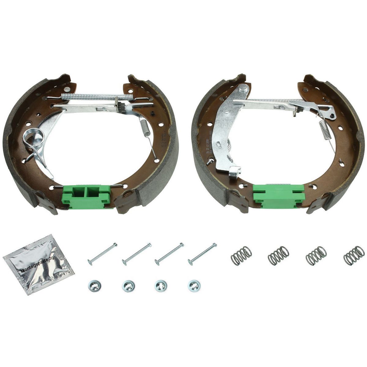 MEYLE Original Brake Shoe Kit 11-14 533 0021/K