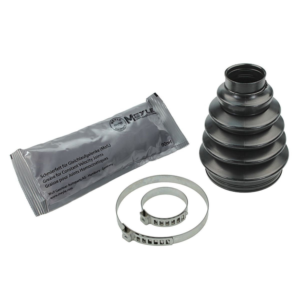MEYLE Original CV Boot Kit Front 11-14 495 0007