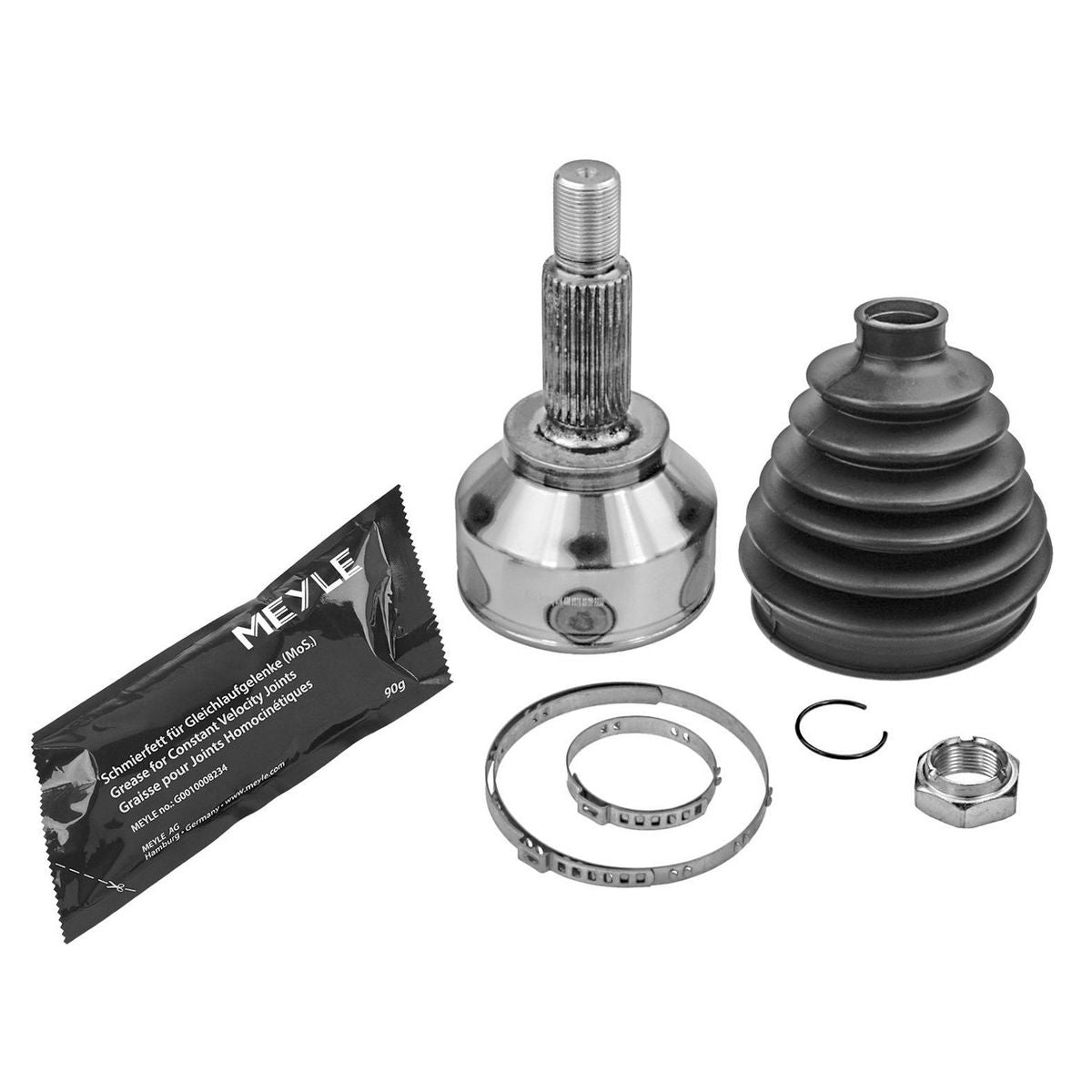 MEYLE Original CV Joint Kit 614 498 0029