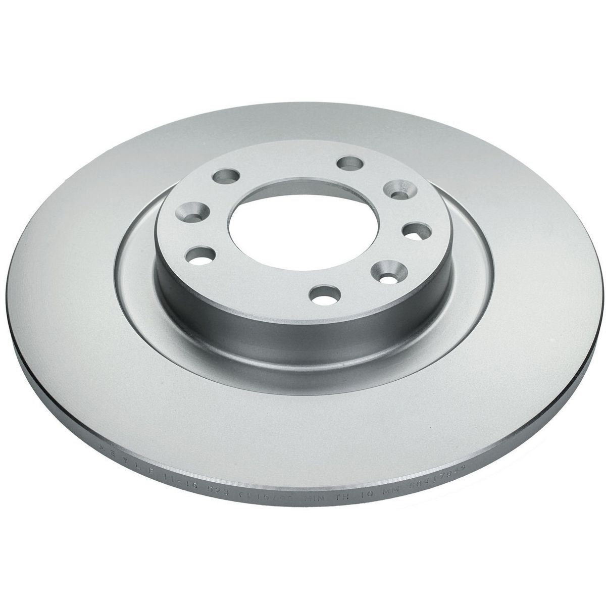 MEYLE PD Brake Rotor Rear Single 11-15 523 0015/PD