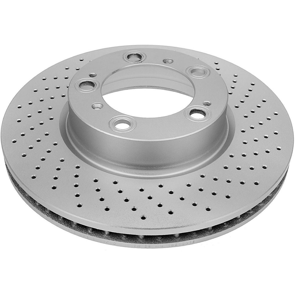 MEYLE PD Brake Rotor Front RH 483 521 0003/PD