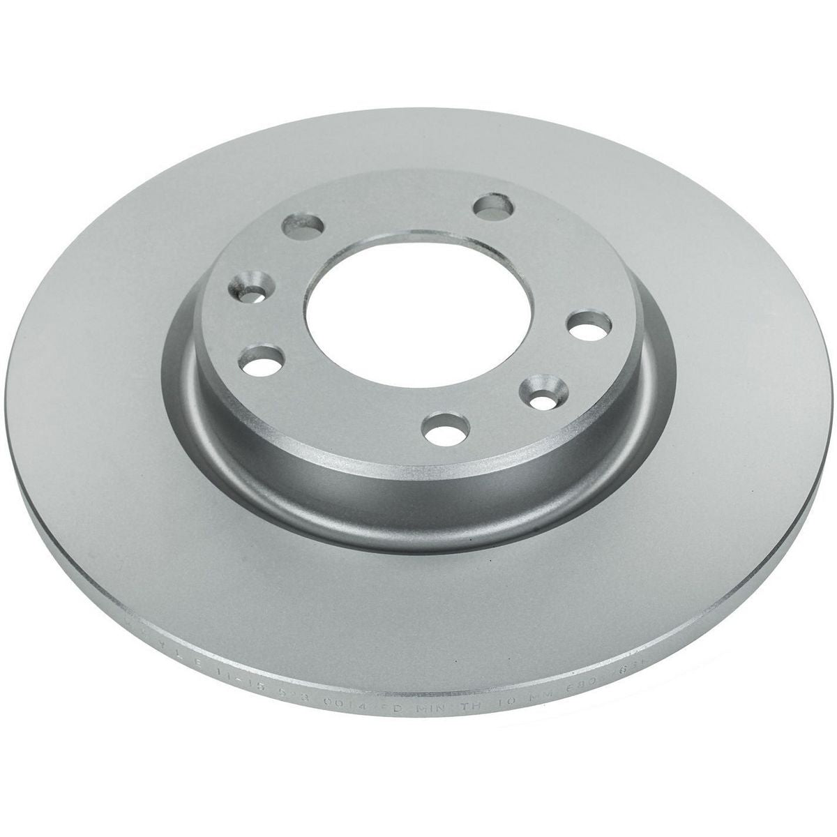 MEYLE PD Brake Rotor Single 268mm Rear 11-15 523 0014/PD