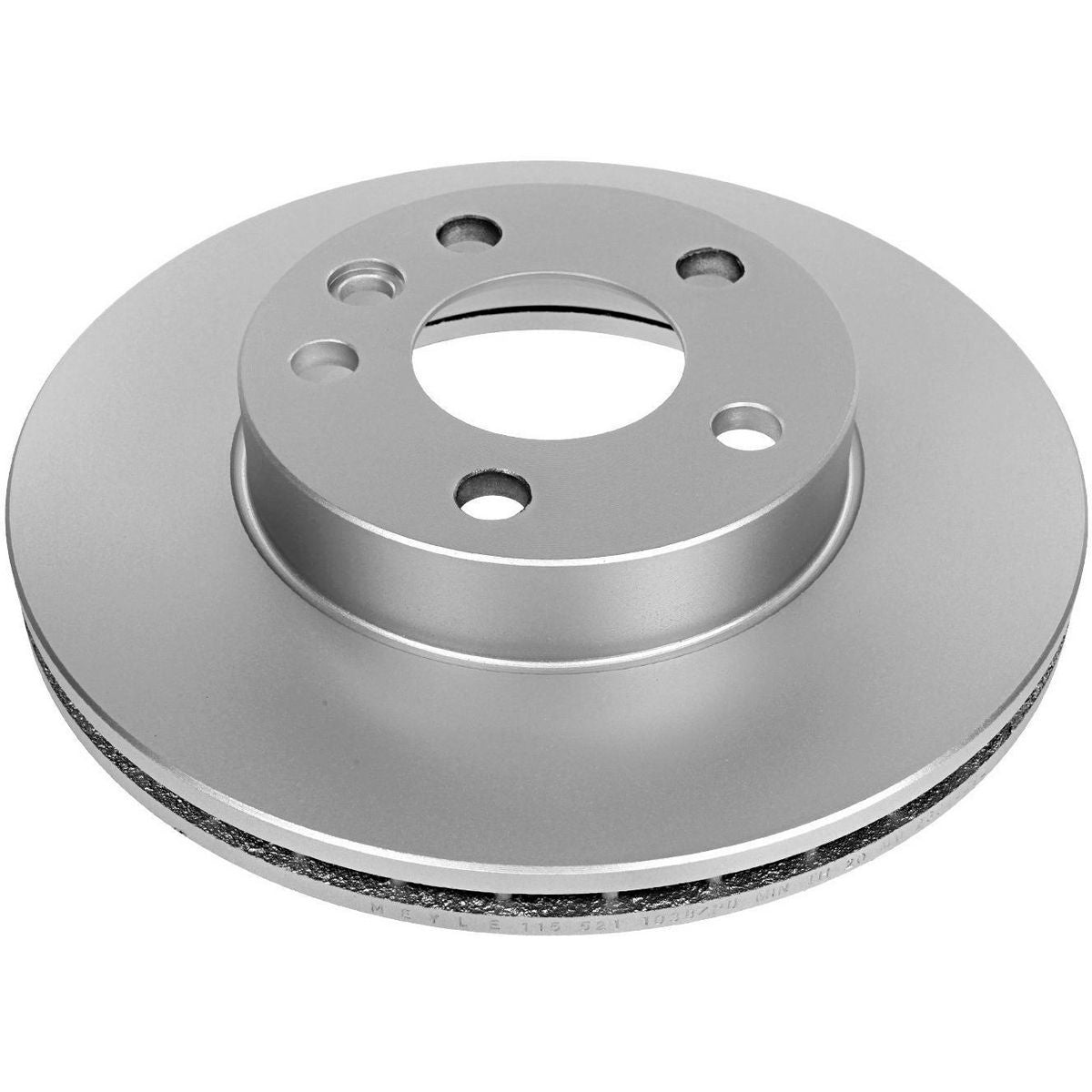 MEYLE PD Brake Rotor Front Single 115 521 0035/PD