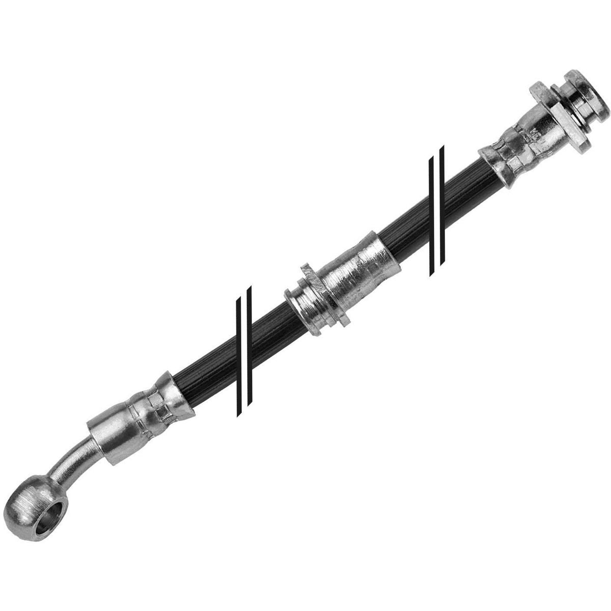 MEYLE Original Brake Hose Front 614 525 0001
