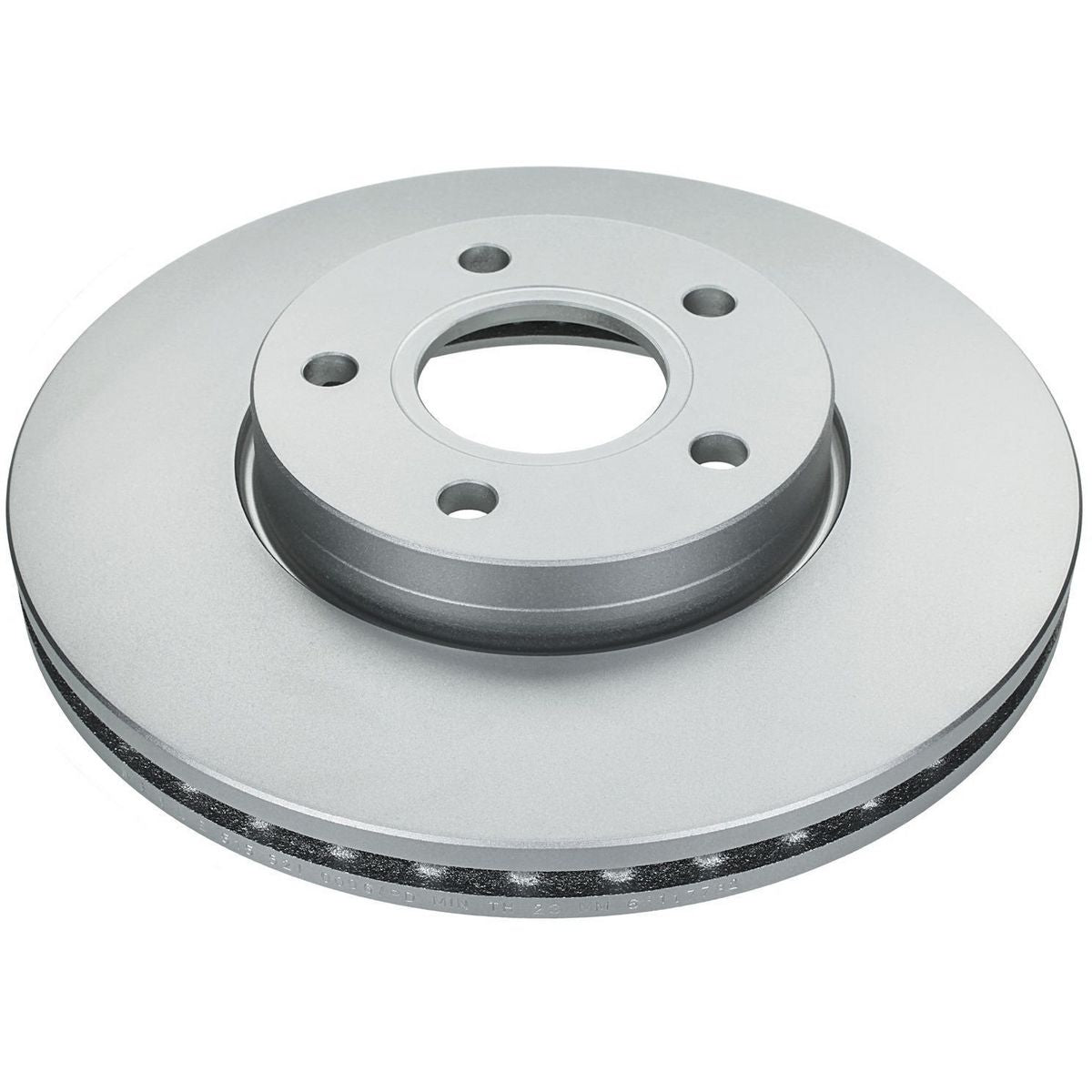 MEYLE PD Brake Rotor Single 278mm Front 515 521 0006/PD