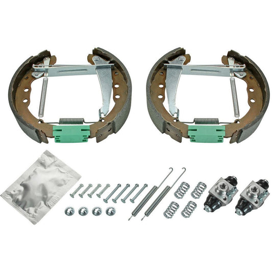 MEYLE Original Brake Shoe Kit 114 533 0018