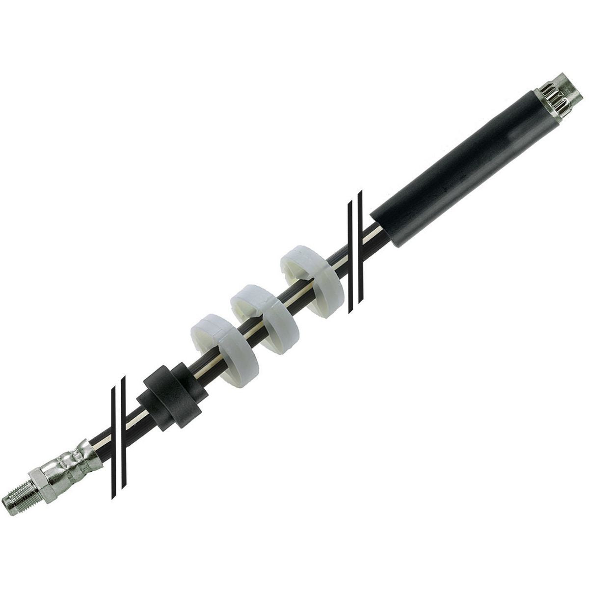 MEYLE Original Brake Hose Front 11-14 525 0052