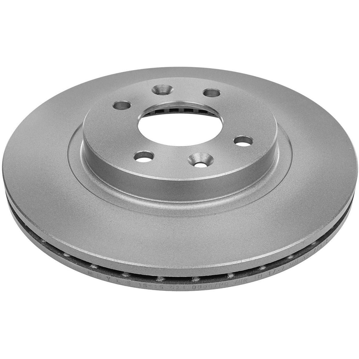 MEYLE PD Brake Rotor Single 259mm Front 16-15 521 0036/PD