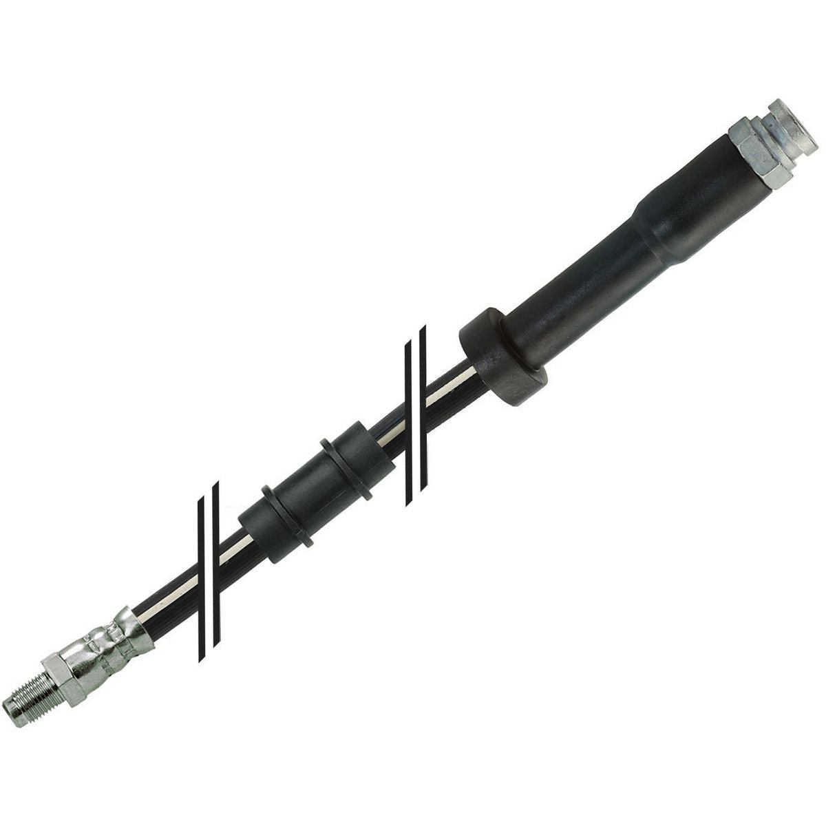 MEYLE Original Brake Hose Front 11-14 525 0028