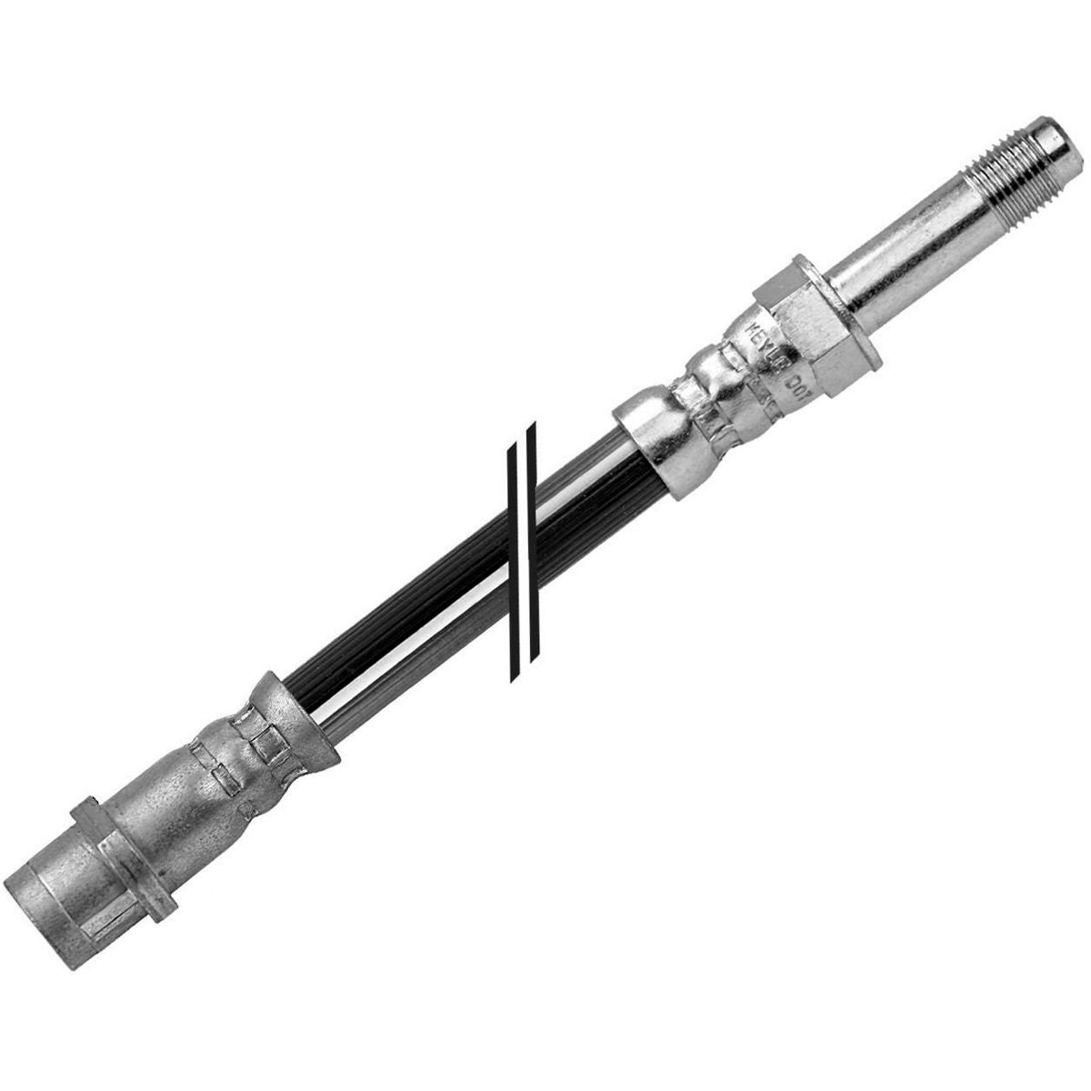 MEYLE Original Brake Hose Rear 100 525 0015