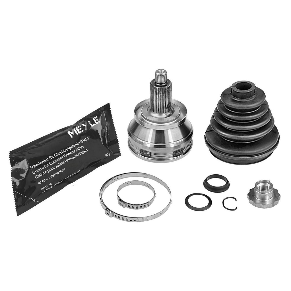 MEYLE Original CV Joint Kit 100 498 0118