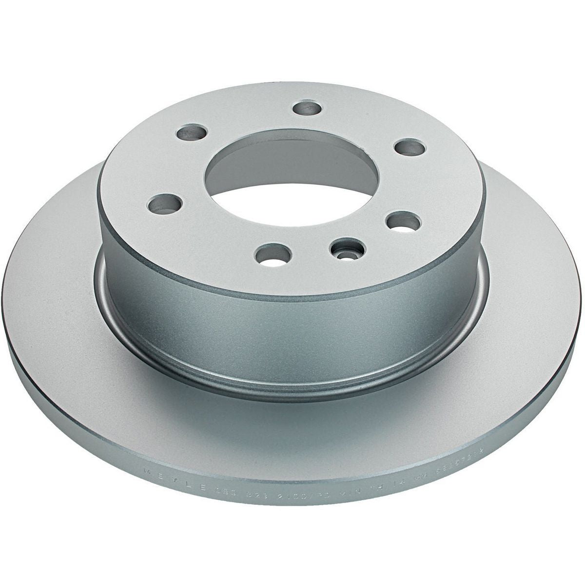 MEYLE PD Brake Rotor Rear Single 083 523 2100/PD