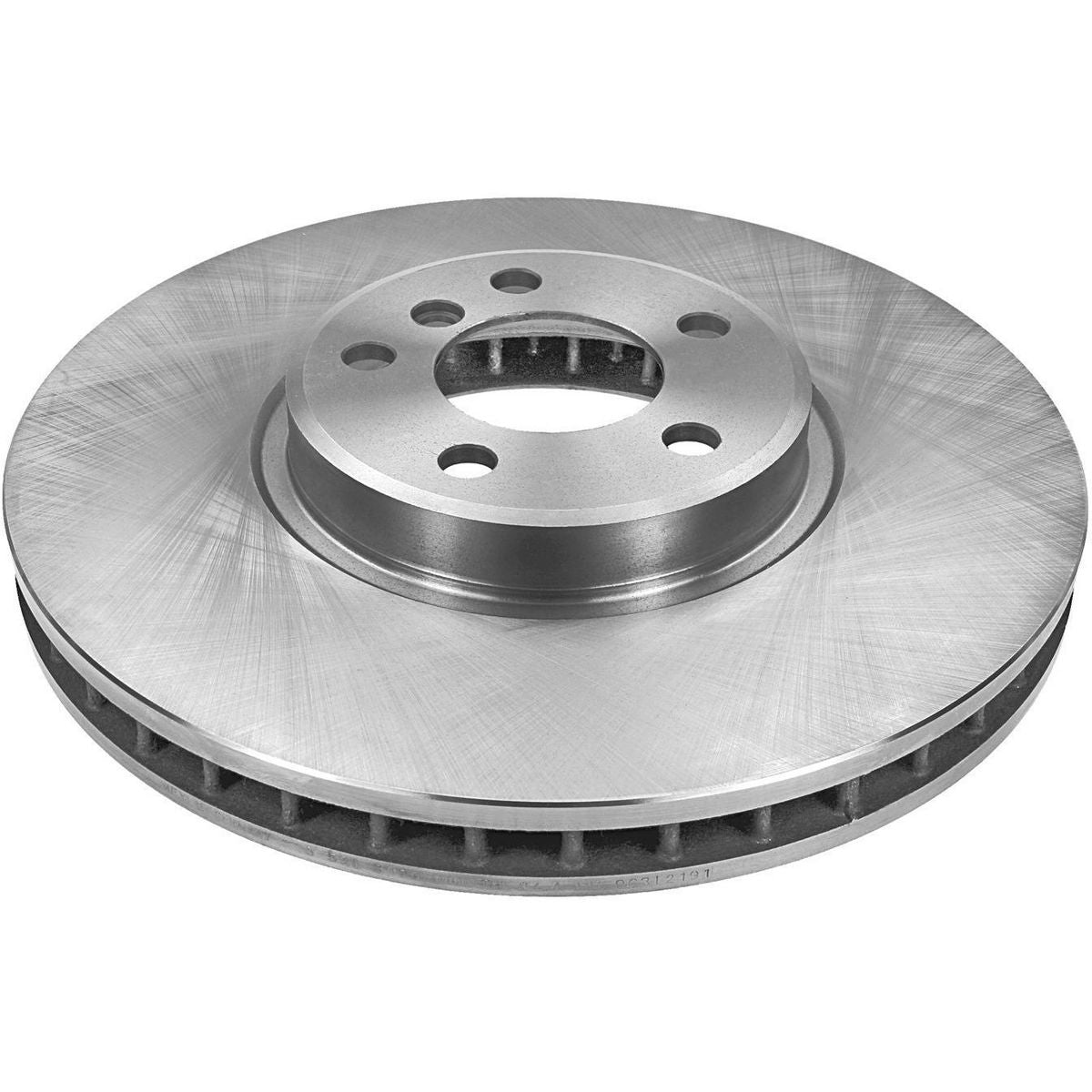 MEYLE Original Brake Rotor Front Single 315 521 3070