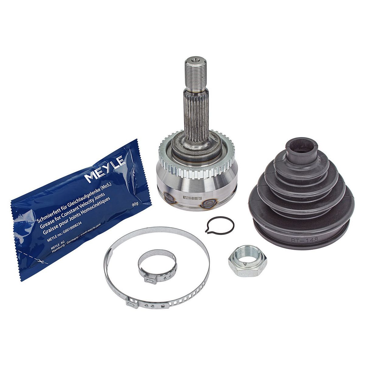 MEYLE Original CV Joint Kit 514 498 0005