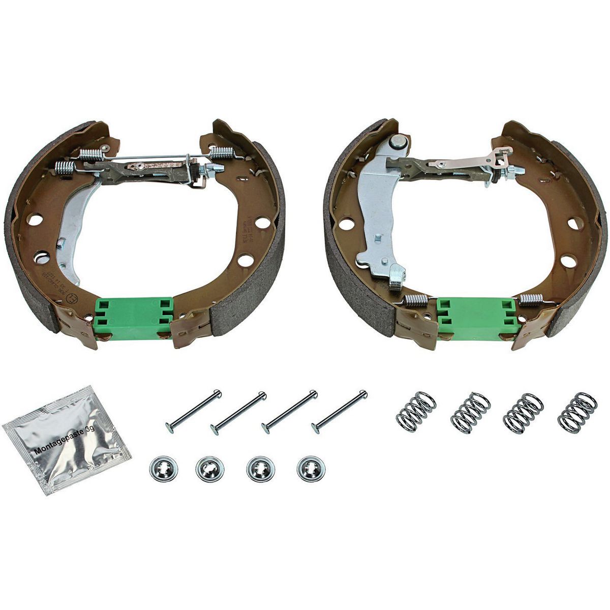 MEYLE Original Brake Shoe Kit 16-14 533 0001/K