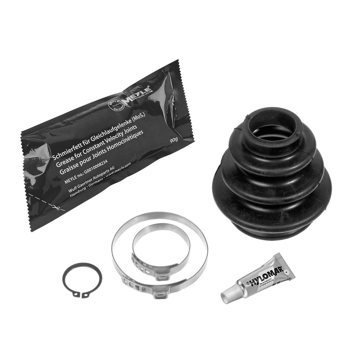 MEYLE Original CV Boot Kit Rear 314 495 0003