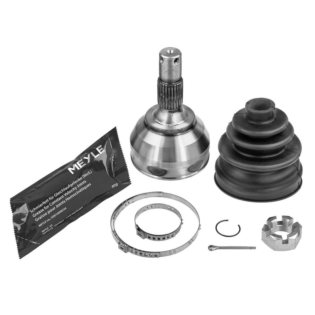 MEYLE Original CV Joint Kit 40-14 498 0002