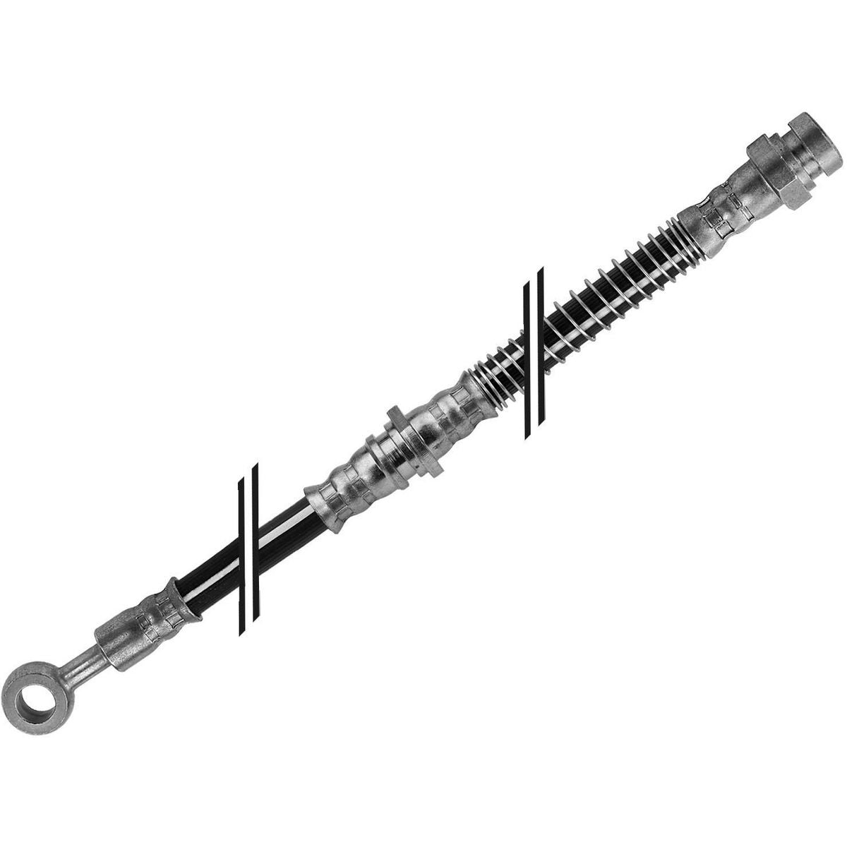 MEYLE Original Brake Hose Front 514 308 0006