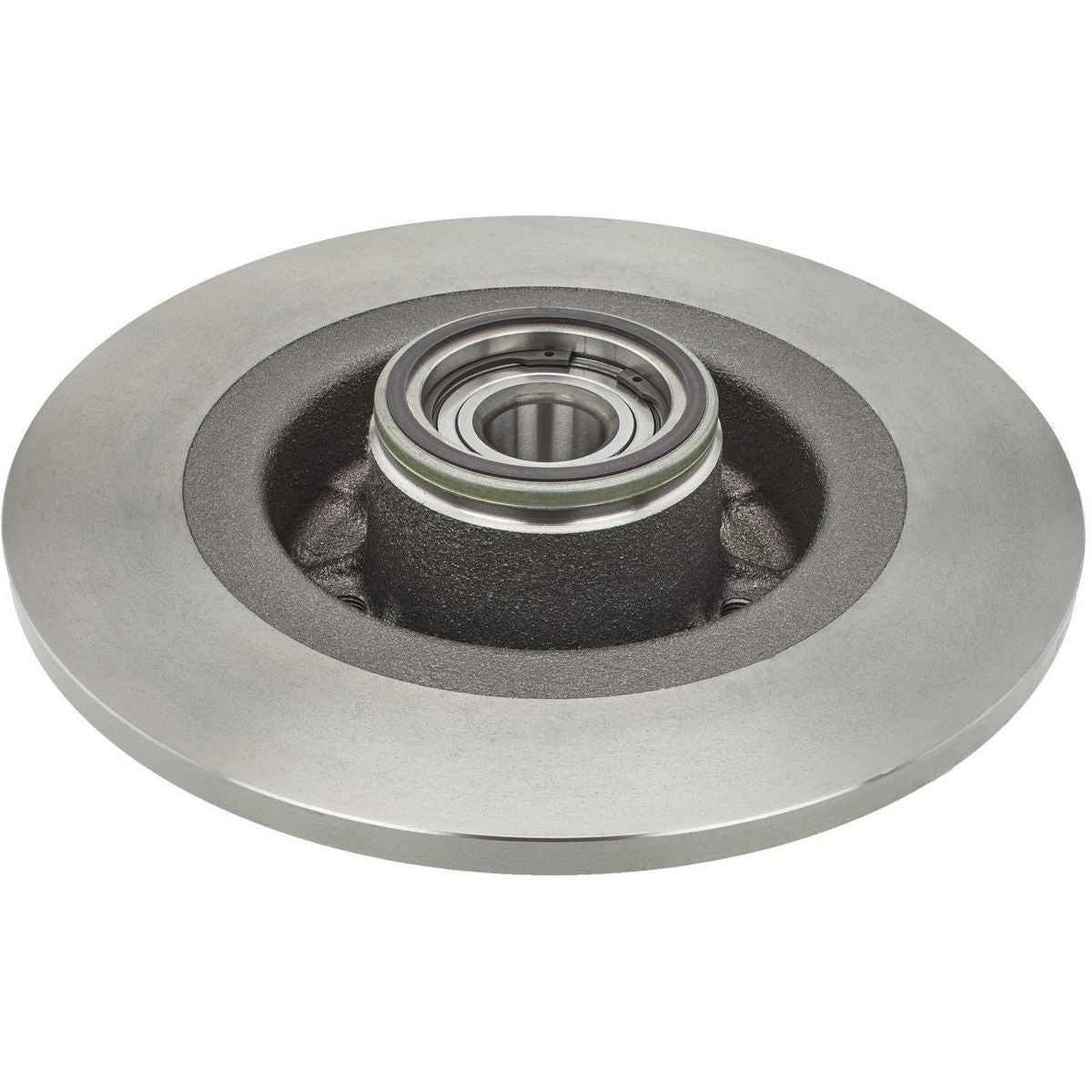 MEYLE Original Brake Rotor Rear Single 16-15 523 4117