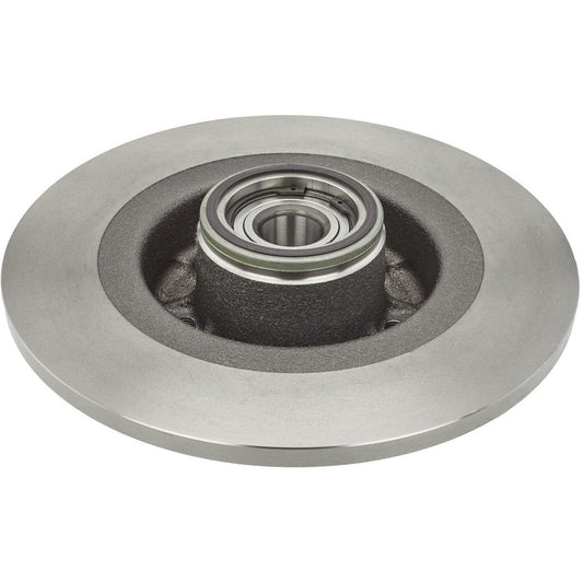 MEYLE Original Brake Rotor Rear Single 16-15 523 4117