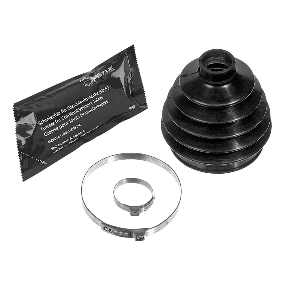MEYLE Original CV Boot Kit Front 614 037 0009