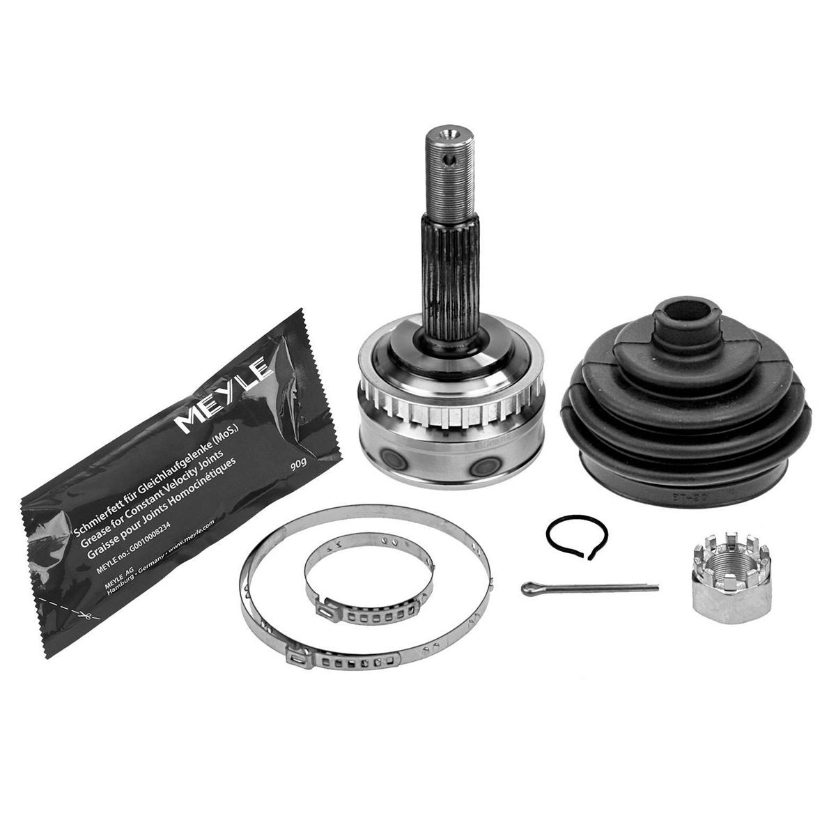 MEYLE Original CV Joint Kit 614 498 0008