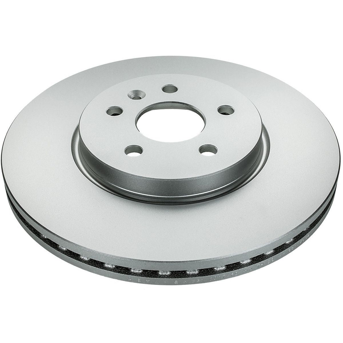 MEYLE PD Brake Rotor Front Single 615 521 0017/PD