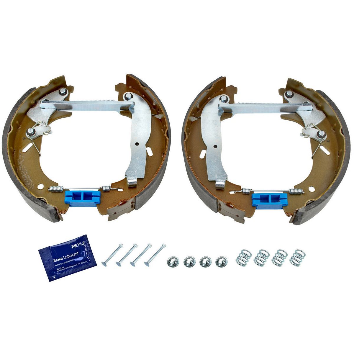 MEYLE Original Brake Shoe Kit 16-14 533 0006/K