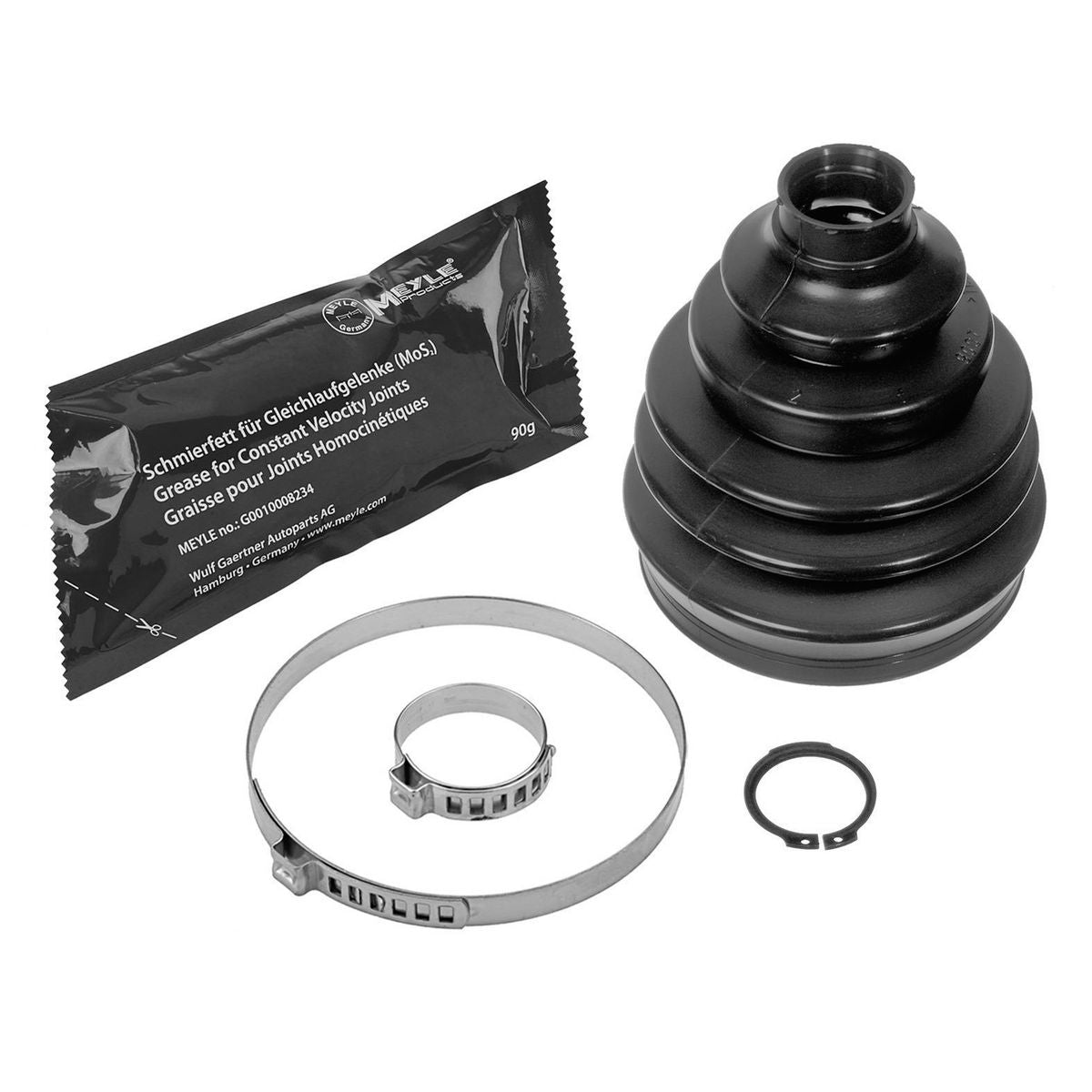 MEYLE Original CV Boot Kit Front 100 495 0008