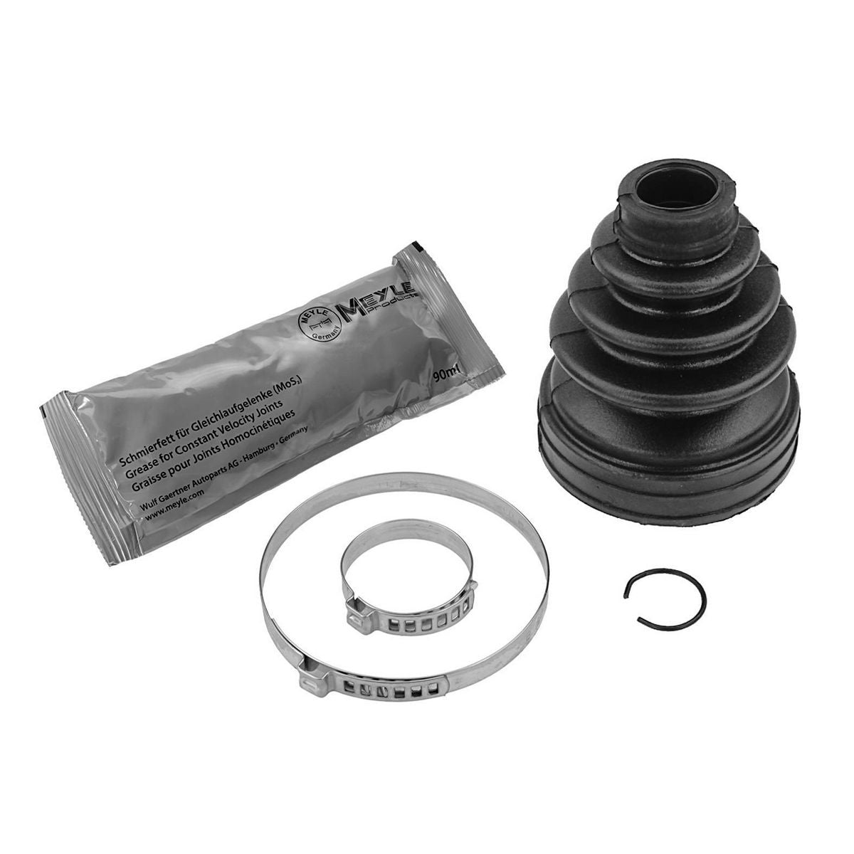 MEYLE Original CV Boot Kit Front 614 495 0004