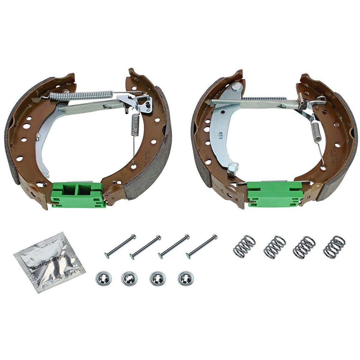 MEYLE Original Brake Shoe Kit 11-14 533 0020/K