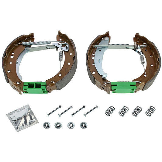 MEYLE Original Brake Shoe Kit 11-14 533 0020/K