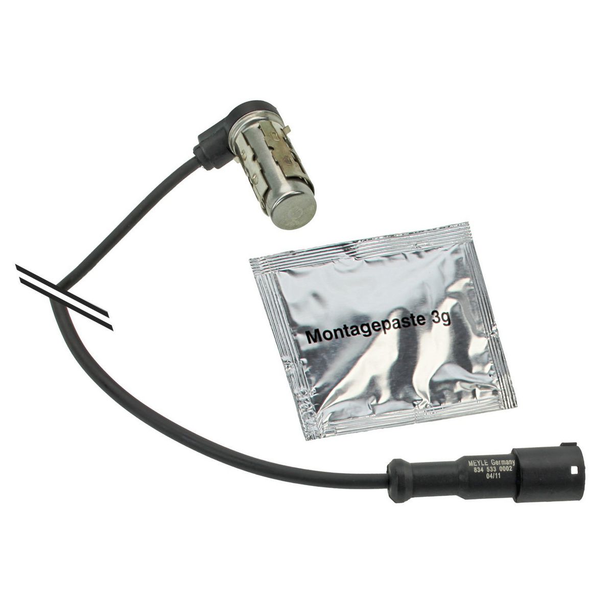 MEYLE Original ABS Sensor 834 533 0002