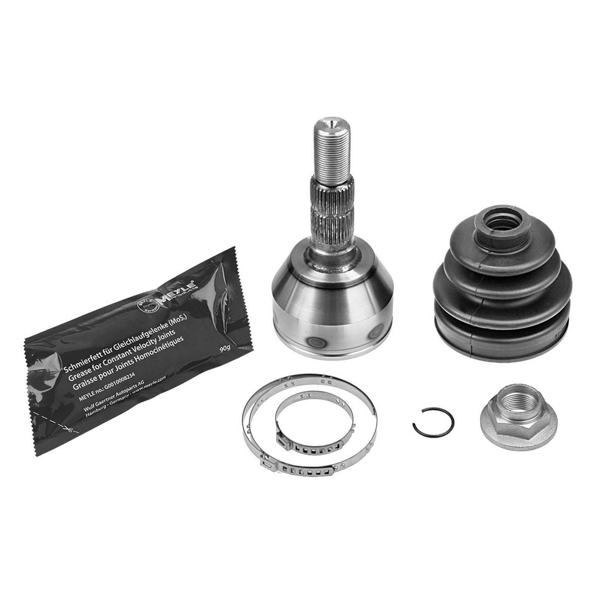 MEYLE Original CV Joint Kit 614 498 0023