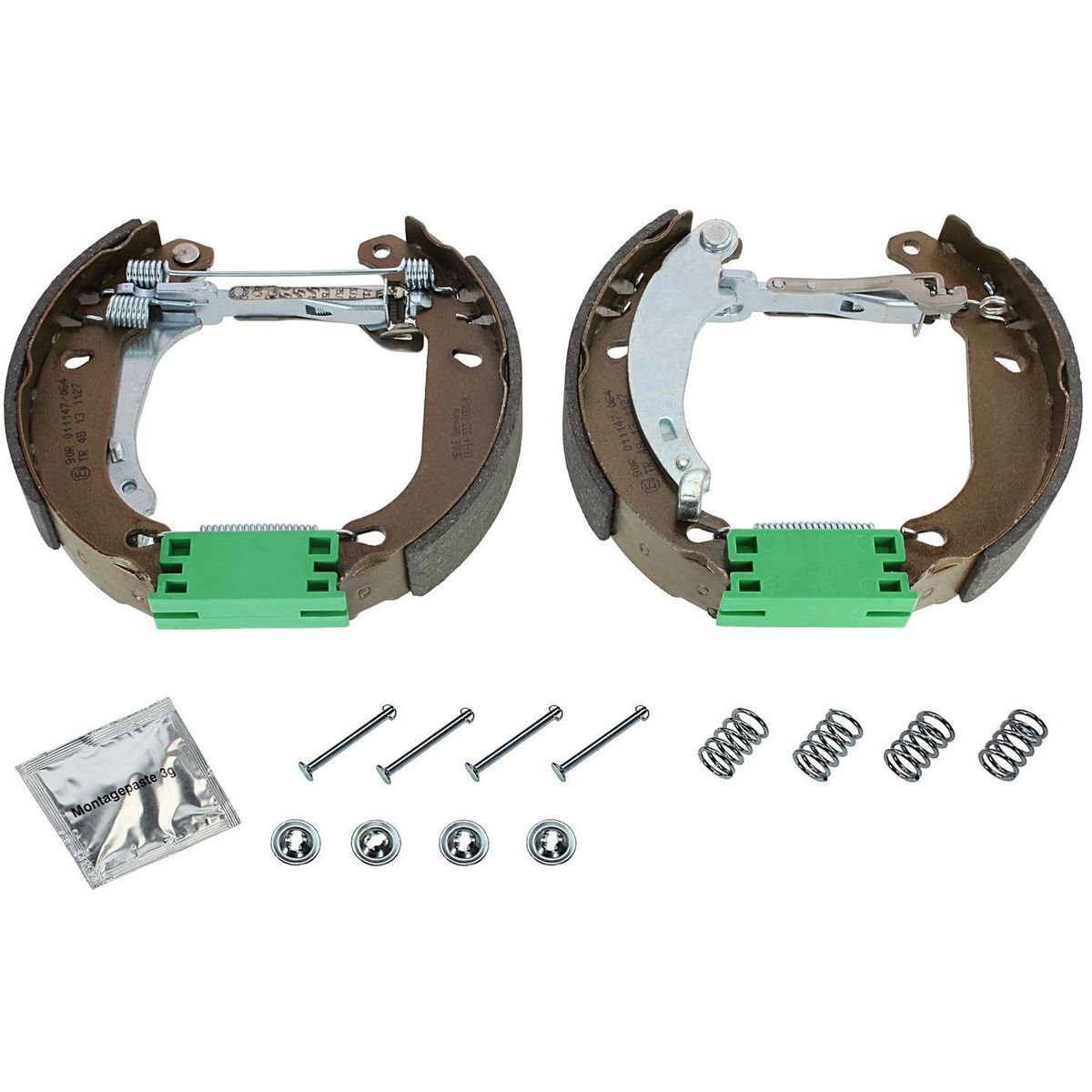 MEYLE Original Brake Shoe Kit 11-14 533 0005/K