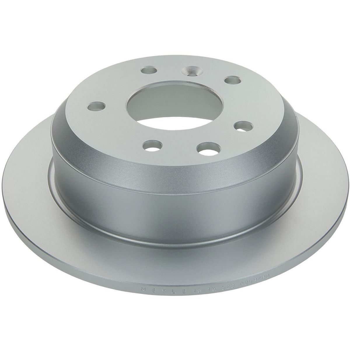 MEYLE PD Brake Rotor Rear Single 18-15 523 0009/PD