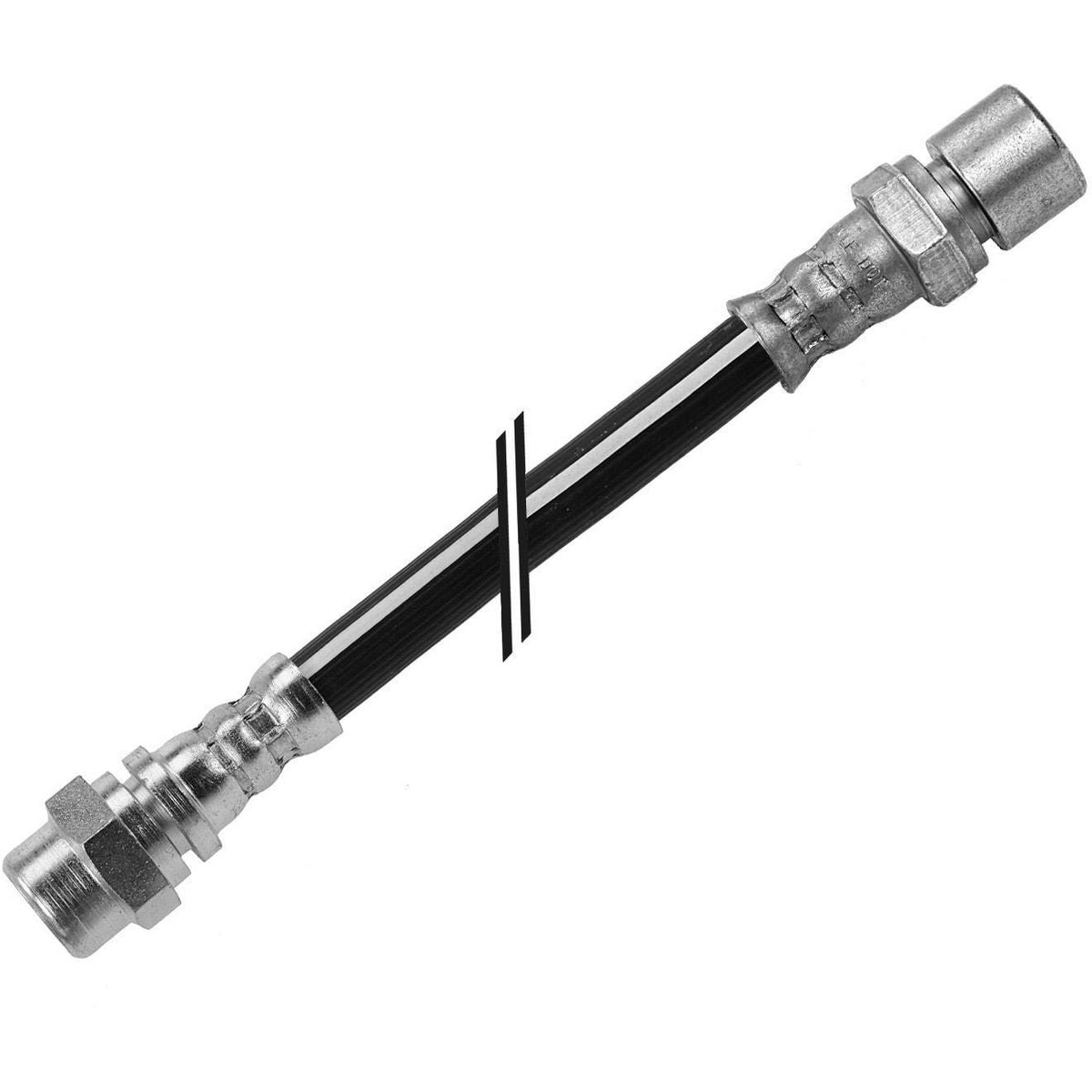 MEYLE Original Brake Hose Rear 614 562 0023