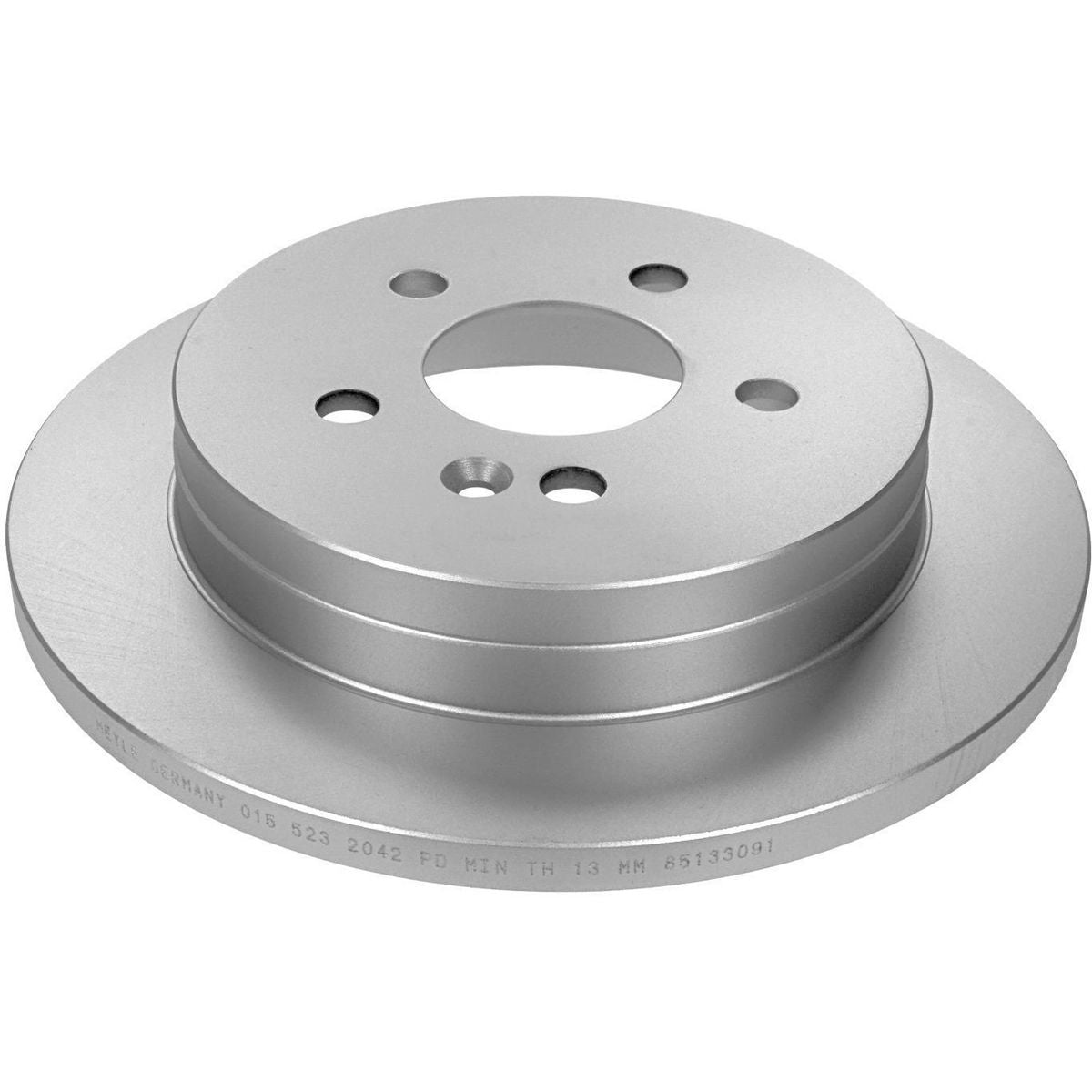 MEYLE PD Brake Rotor Rear Single 015 523 0025/PD