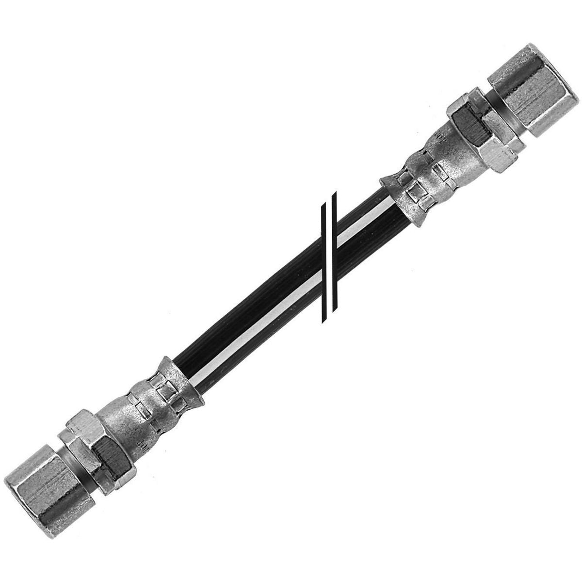 MEYLE Original Brake Hose Rear 614 562 0002