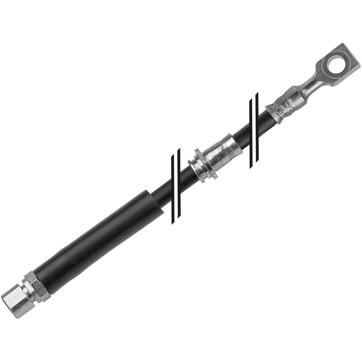 MEYLE Original Brake Hose Front 614 562 0027