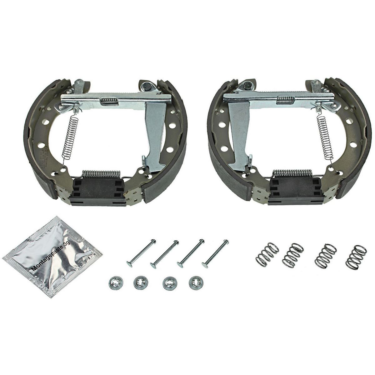 MEYLE Original Brake Shoe Kit 114 533 0003/K