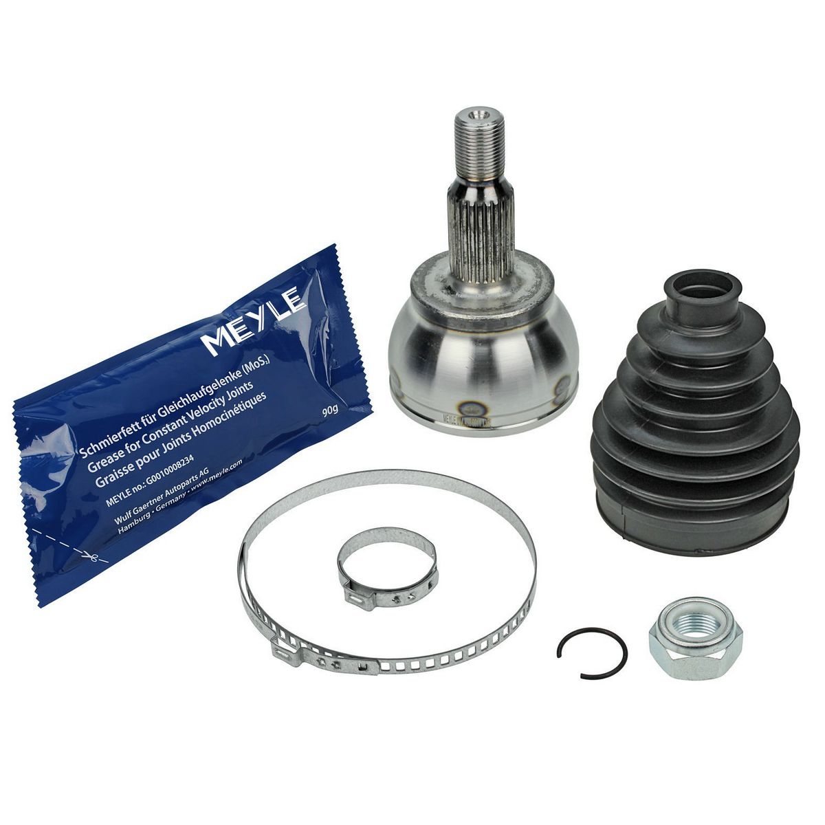 MEYLE Original CV Joint Kit 014 498 0011