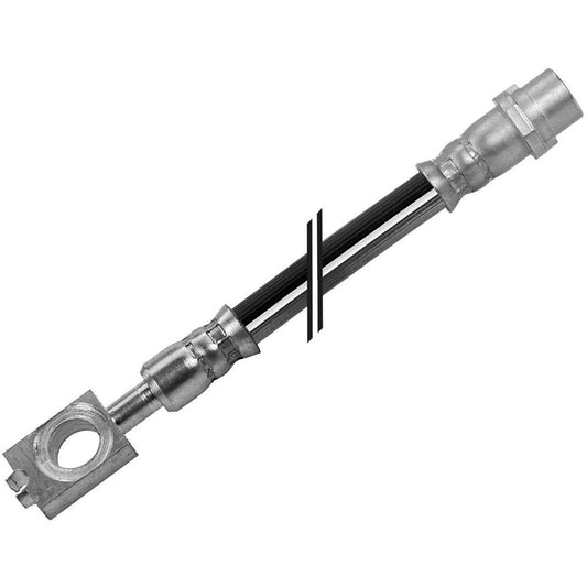 MEYLE Original Brake Hose Rear 100 611 0081