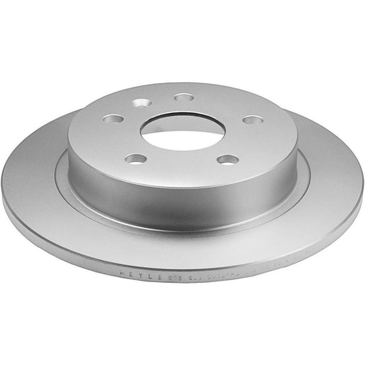 MEYLE PD Brake Rotor Rear Single 615 523 0011/PD